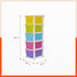 Stomo 5 Drawer Multi-Purpose Storage Organizer for Home and Office
